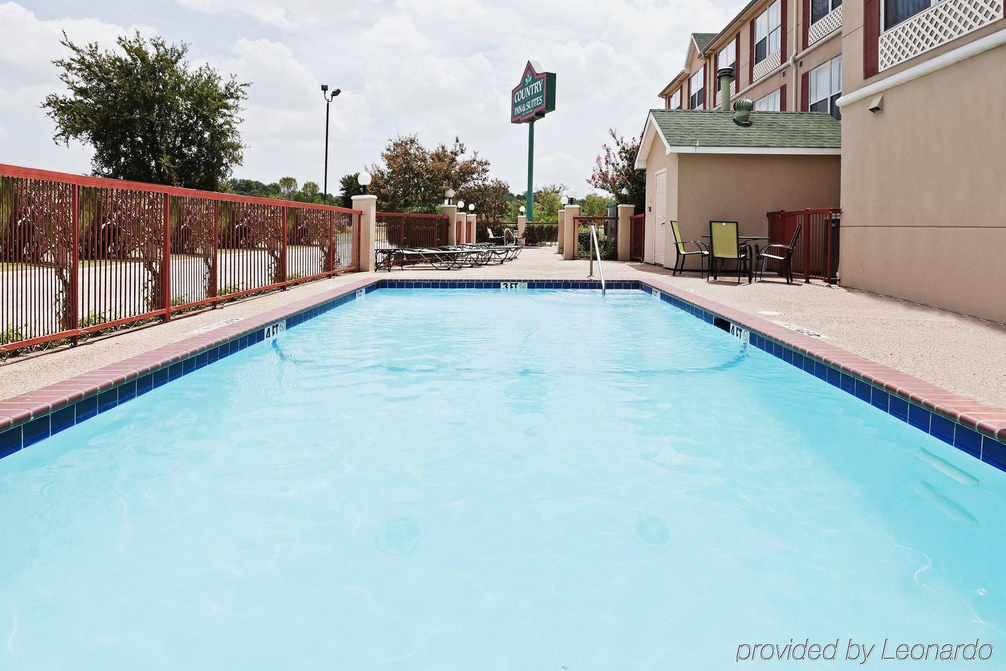 Country Inn & Suites By Radisson, Fort Worth, Tx Zařízení fotografie