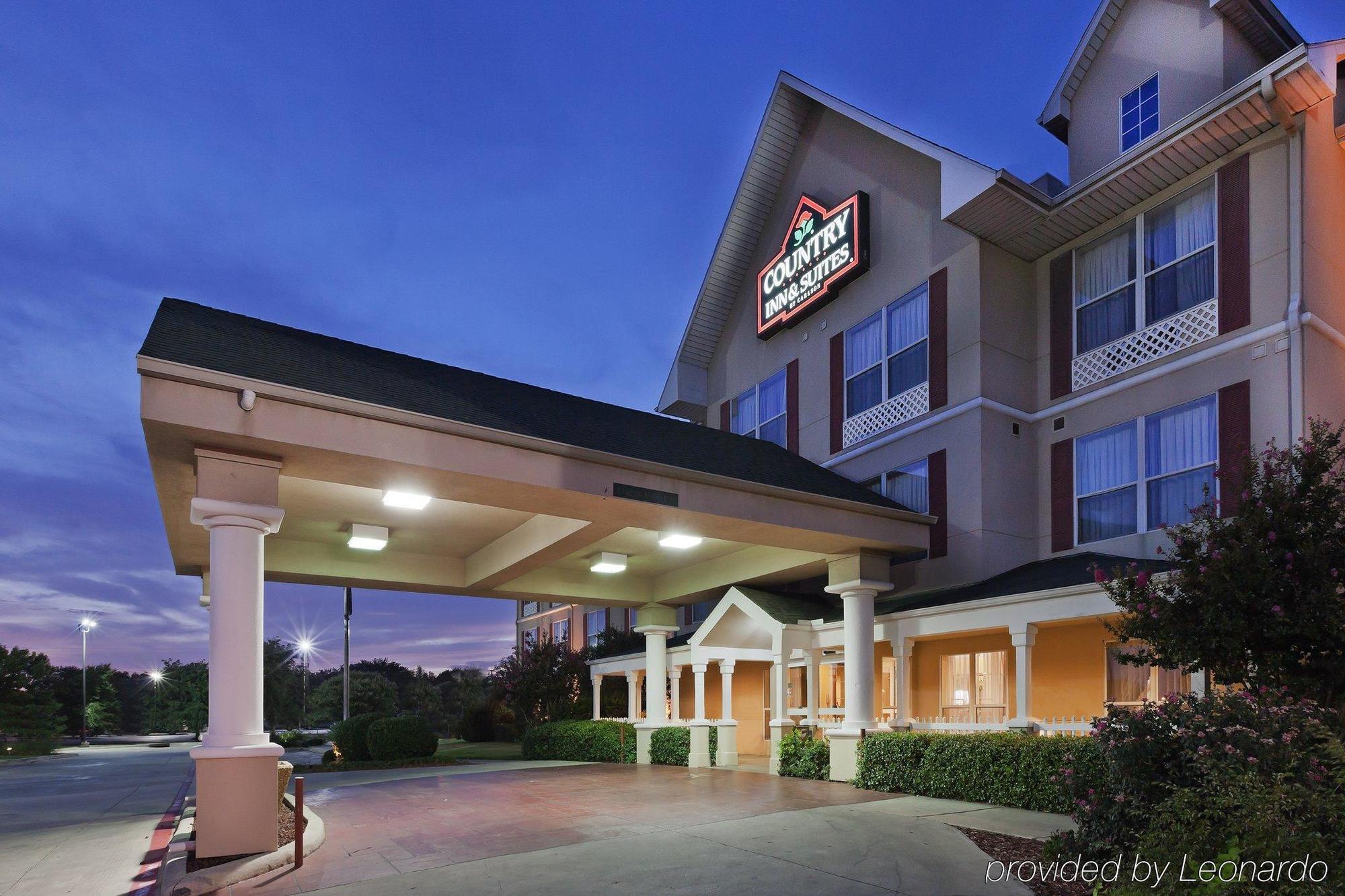 Country Inn & Suites By Radisson, Fort Worth, Tx Exteriér fotografie