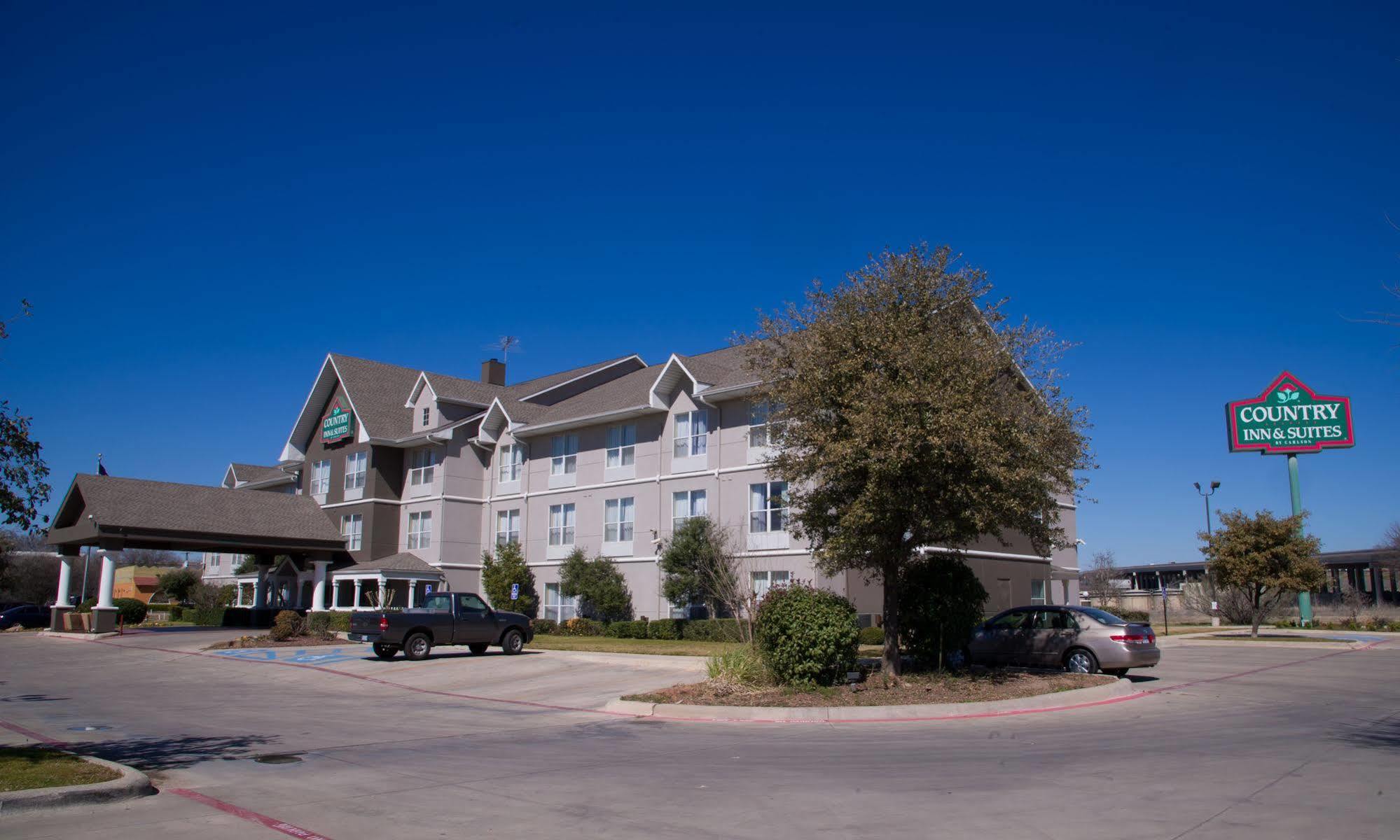 Country Inn & Suites By Radisson, Fort Worth, Tx Exteriér fotografie