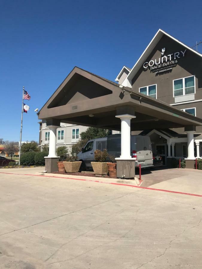 Country Inn & Suites By Radisson, Fort Worth, Tx Exteriér fotografie